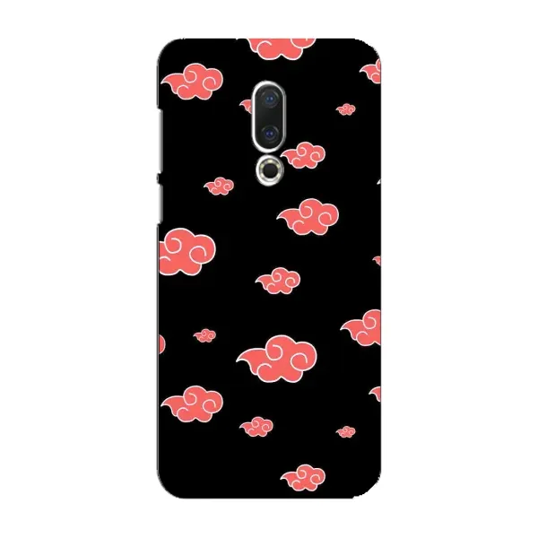 Чехол с принтом «Тучки Аниме» для Meizu 16 Plus Чехол с принтом «Тучки Аниме» для Meizu 16 Plus