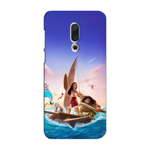Чехол с принтом «Команда Ваяна Мауи» для Meizu 16 Plus