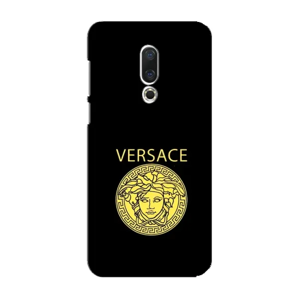 Чехол с принтом «Versace» для Meizu 16 Plus
