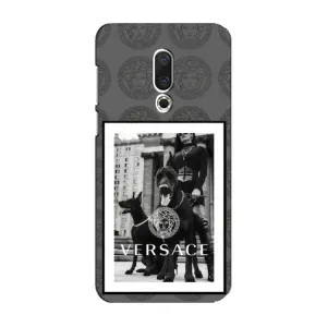 Чехлы VERSACE для Мейзу 16 Плюс (PREMIUMPrint)