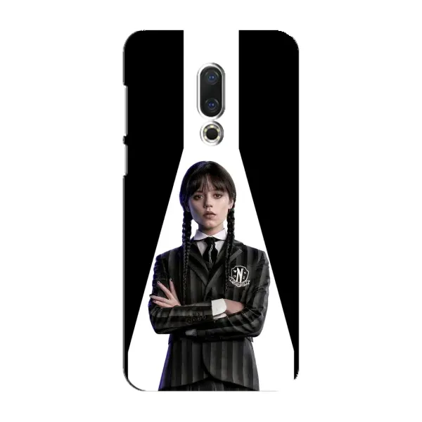 Чехол с принтом «W-Wednesday» для Meizu 16 Plus