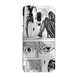 Чехол с принтом «Ягами» для Meizu 16 Plus