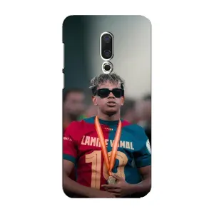 Чохол з футболістом Ламін Ямаль Meizu 16 Plus (Ямаль Барса)