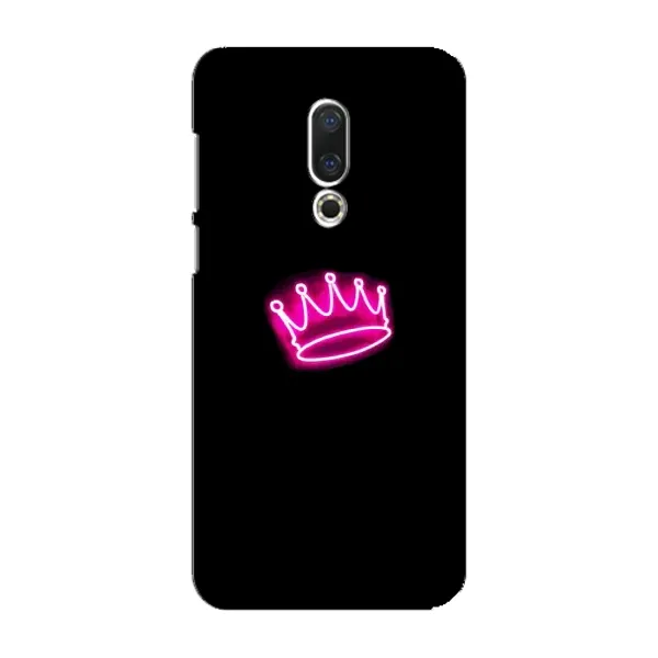 Чехол с принтом «Яркая корона» для Meizu 16 Plus Чехол с принтом «Яркая корона» для Meizu 16 Plus