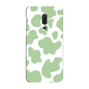 Чехол с принтом «Зеленый принт» для Meizu 16 Plus