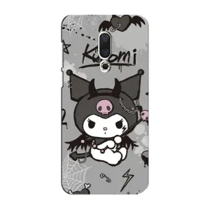 Чохол з принтом «Зла Куромі» для Meizu 16 Plus
