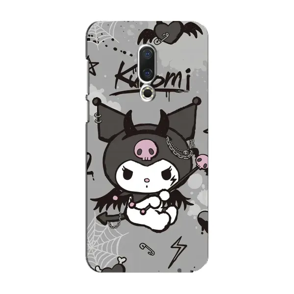 Чохол з принтом «Зла Куромі» для Meizu 16 Plus Чохол з принтом «Зла Куромі» для Meizu 16 Plus