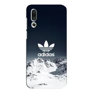 Чехлы Адидас для Meizu 16s (AlphaPrint) (Адидас в горах)