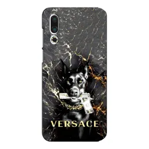 Чехлы VERSACE для Мейзу 16с (PREMIUMPrint) (AlphaPrint-ген.)
