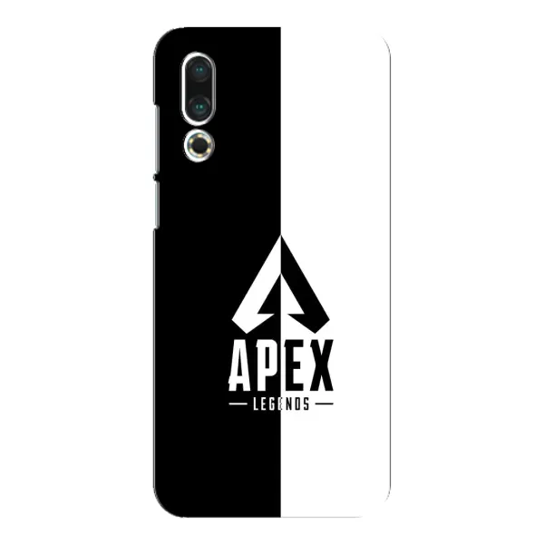 Чехол с принтом «APEX» для Meizu 16s