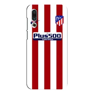 Чехлы для Meizu 16s (VPrint) - Футбольные клубы (Atletico)