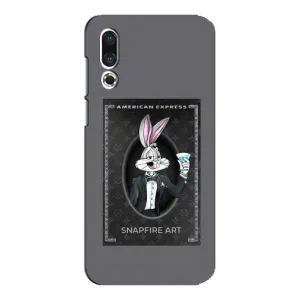 Брендновые Чехлы для Meizu 16s - (PREMIUMPrint)