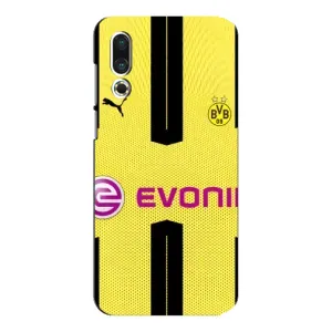 Чехлы для Meizu 16s (VPrint) - Футбольные клубы (BVB)