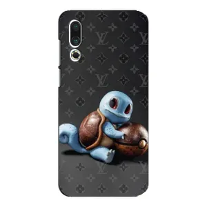 Брендновые Чехлы для Meizu 16s - (PREMIUMPrint) (Черепашка)