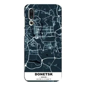 Чохли для Мейзу 16с Міста України