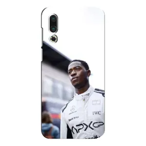 Чехол Формула1 на Meizu 16s (Ф1 Пирс)