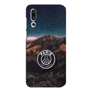 Чехлы PSG для Meizu 16s (AlphaPrint) (ФК ПСЖ)
