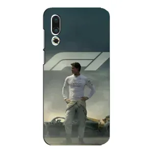 Чехол Формула1 на Meizu 16s (Формула 1)
