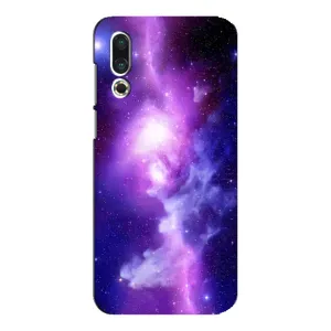 Космические Чехлы для Мейзу 16с (VPrint) (Галактика)