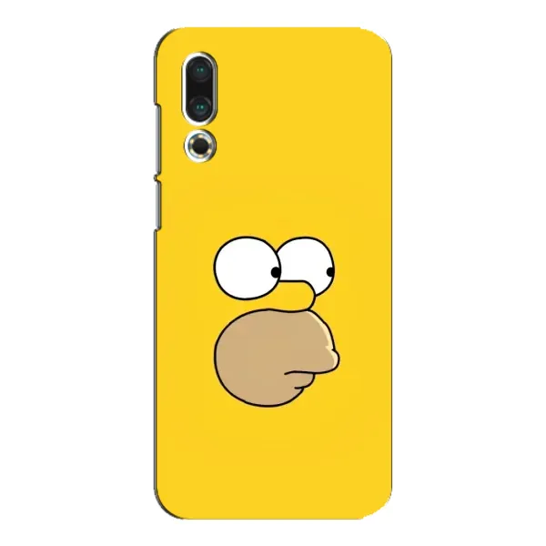 Чохол з принтом «Гомер» для Meizu 16s