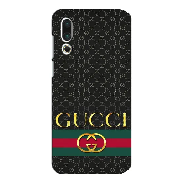Чехол с принтом «Gucci оригинал» для Meizu 16s