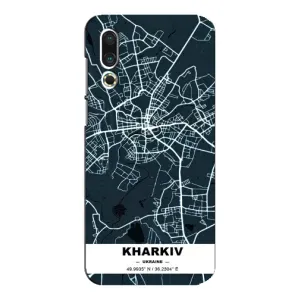 Чехлы для Мейзу 16с Города Украины (Харьков)