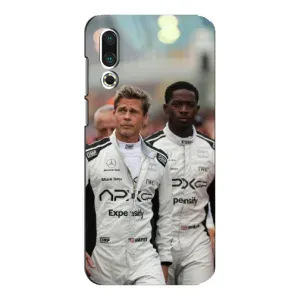 Чехол Формула1 на Meizu 16s (Команда Апекс)