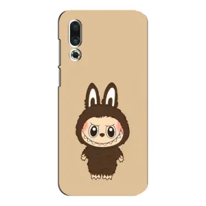 Чехол с принтом «Bored Ape в красном» для Meizu 16s
