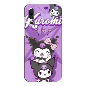 Чехол с кроликом Куроми на Meizu 16s (Кролик Куроми)