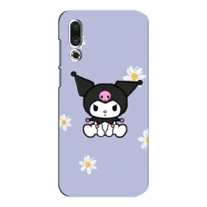 Чехол с кроликом Куроми на Meizu 16s
