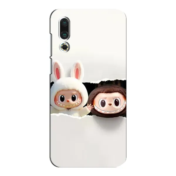 Чехол с принтом «Лабубу» для Meizu 16s Чехол с принтом «Лабубу» для Meizu 16s