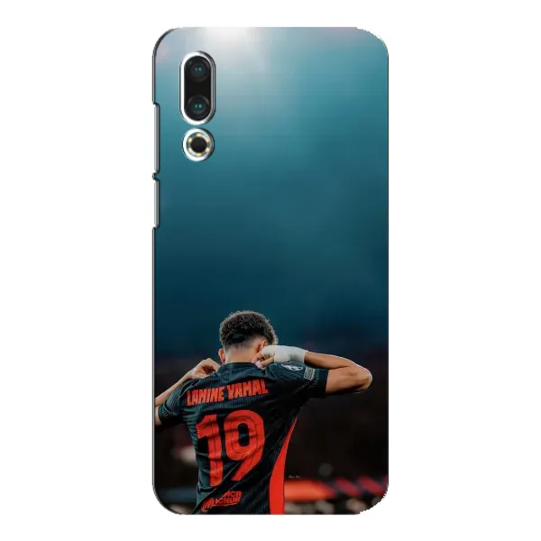 Чехол с принтом «Ламин 19» для Meizu 16s Чехол с принтом «Ламин 19» для Meizu 16s