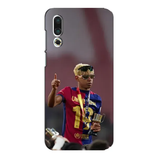Чехол с принтом «Lamine Yamal» для Meizu 16s Чехол с принтом «Lamine Yamal» для Meizu 16s