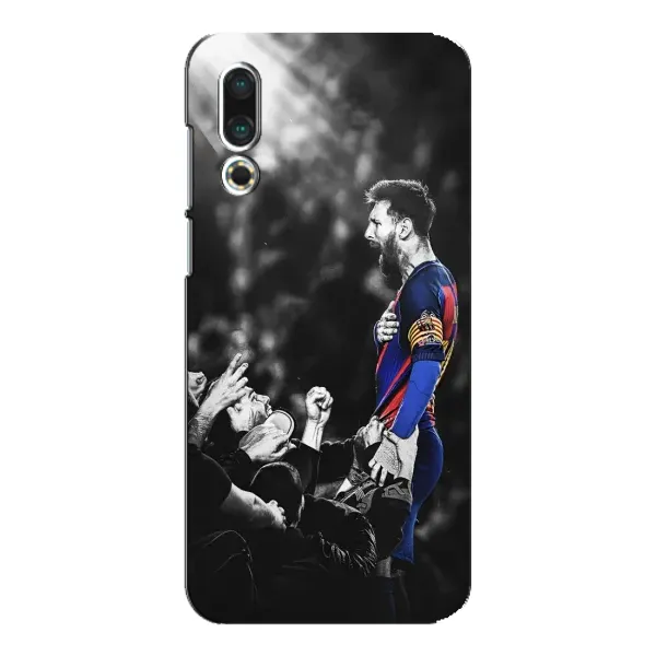 Чехол с принтом «Lionel Messi» для Meizu 16s Чехол с принтом «Lionel Messi» для Meizu 16s