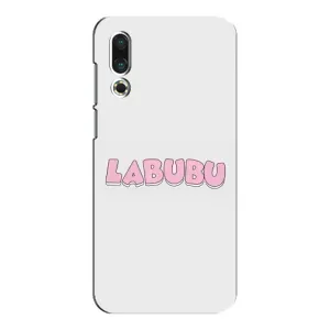 Чехол с принтом «Лого Лабубу» для Meizu 16s