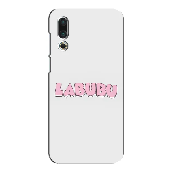 Чехол с принтом «Лого Лабубу» для Meizu 16s Чехол с принтом «Лого Лабубу» для Meizu 16s
