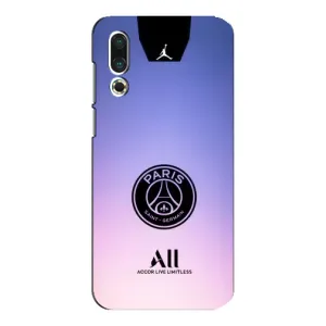 Чехлы PSG для Meizu 16s (AlphaPrint) (лого PSG)