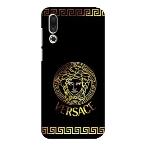 Чехлы VERSACE для Мейзу 16с (PREMIUMPrint) (Logo Versace)