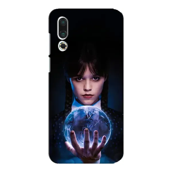 Чохол з принтом «Магічна сфера Венздей» для Meizu 16s