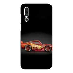 Силиконовый чехол Маквин для Meizu 16s (Маквин номер 95)