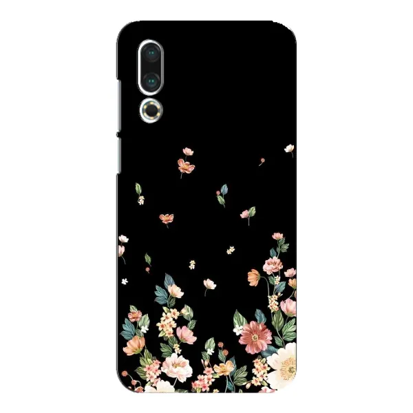 Чехол с принтом «Маленькие цветы» для Meizu 16s