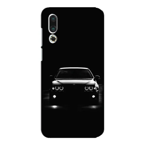 Чехол с принтом «Машина BMW» для Meizu 16s Чехол с принтом «Машина BMW» для Meizu 16s