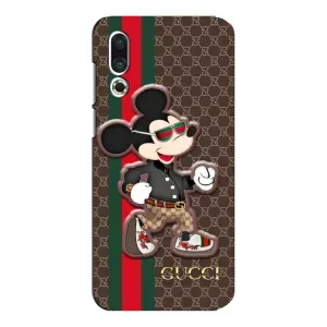 Чохли  GUCCI для Мейзу 16с (AlphaPrint)