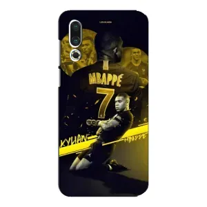 Чехлы Килиан Мбаппе для Meizu 16s (Mbappe)