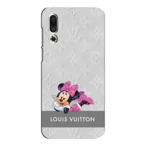 Чехол Disney Mouse Meizu 16s (PREMIUMPrint) (Мики Маус ЛВ)