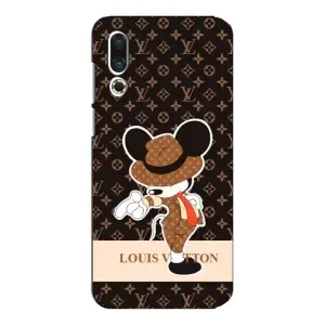 Чехол Disney Mouse Meizu 16s (PREMIUMPrint) (Микки Джексон)
