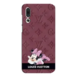Чохол Disney Mouse Meizu 16s (PREMIUMPrint)