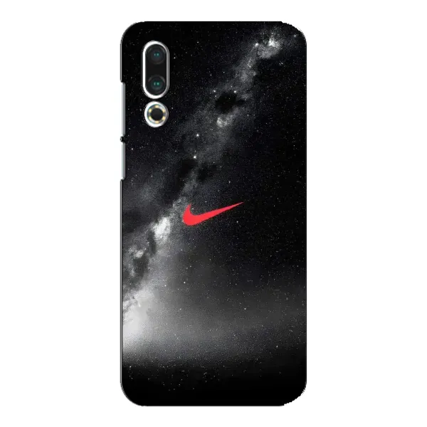 Чехол с принтом «Найк красный» для Meizu 16s Чехол с принтом «Найк красный» для Meizu 16s