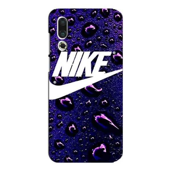 Чехол с принтом «Найк принт» для Meizu 16s Чехол с принтом «Найк принт» для Meizu 16s