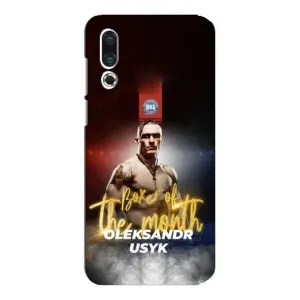 Чехол с картинкой Александр Усик для Meizu 16s (Olexandr Usyk)